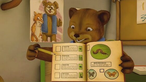 Franklin and Friends – Franklin and the Acorn Alley Picnic / The Case of the Missing Hat - Kids TV Series, Kingdom Kids Zone - officialfranklin