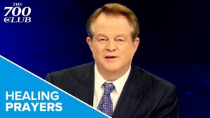 Stand strong in whatever you're facing today. God wants to work in your situation. - Testimonies - The 700 Club