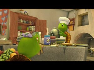 Franklin and Friends – Franklin’s Big Breakfast / Franklin Switches It Up - Kids TV Series, Kingdom Kids Zone - officialfranklin