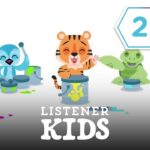 Bible songs for toddlers / 2 hours of Listener Kids videos. - Kingdom Kids Zone, Sing With Me - Listener Kids