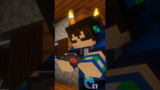 GRIDDY Cat in Minecraft! - Gameplay, Kingdom Kids Zone, Minecraft - EYstreem