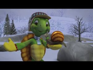 Franklin and Friends – Franklin and the Four Seasons - Kids TV Series, Kingdom Kids Zone - officialfranklin