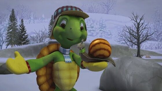 Franklin and Friends – Franklin and the Four Seasons - Kids TV Series, Kingdom Kids Zone - officialfranklin