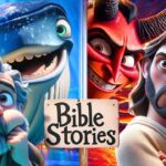 10 Animated Bible Stories - Bible Stories, Kingdom Kids Zone - Bible In a Nutshell