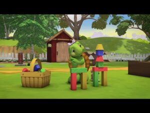Franklin and Friends – Franklin The Engineer / Franklin Needs To Notice - Kids TV Series, Kingdom Kids Zone - officialfranklin