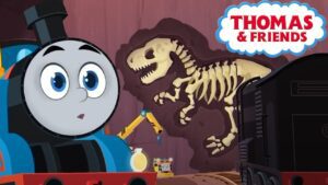 T-WRECKS! | Thomas & Friends: All Engines Go! | +60 Minutes Kids Cartoons - Kids TV Series, Kingdom Kids Zone - Thomas & Friends