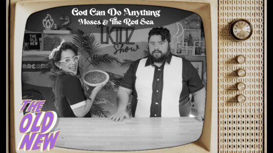 LKIDZ SHOW: The Old New series- God can do Anything- The parting of the Red Sea E.3 - Kingdom Kids Zone, Shows - The LKIDS Show