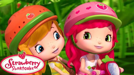 Berry Bitty Adventures 🍓 The Adventure Berries! 🍓 Strawberry Shortcake 🍓 Cartoons for Kids - Kids TV Series, Kingdom Kids Zone - Strawberry Shortcake - WildBrain