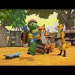 Franklin and Friends – Coach Franklin / Franklin’s Day with Dad - Kids TV Series, Kingdom Kids Zone - officialfranklin