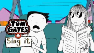 Sing It🎤Are We Nearly There? & MORE! | The Brilliant World Of Tom Gates | Season Two - Kids (6-9), Kingdom Kids Zone - Tom Gates Brilliant World