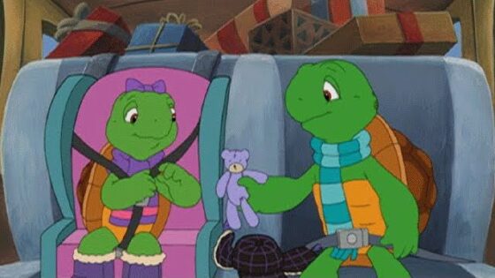 Franklin Magic Christmas Special - Kids TV Series, Kingdom Kids Zone - officialfranklin