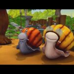 Franklin and Friends – Franklin And Snail Mail / Franklin And The Mooseratops - Kids TV Series, Kingdom Kids Zone - officialfranklin