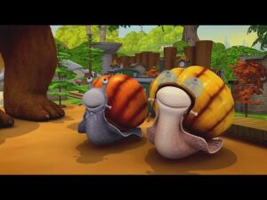 Franklin and Friends – Franklin And Snail Mail / Franklin And The Mooseratops - Kids TV Series, Kingdom Kids Zone - officialfranklin