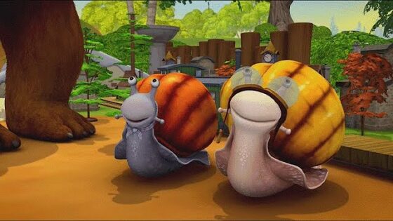 Franklin and Friends – Franklin And Snail Mail / Franklin And The Mooseratops - Kids TV Series, Kingdom Kids Zone - officialfranklin