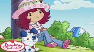 Strawberry Shortcake Classic 🍓 A Berry Nice Day! 🍓 1 hour Compilations🍓 Cartoons for Kids - Kids TV Series, Kingdom Kids Zone - Strawberry Shortcake - WildBrain