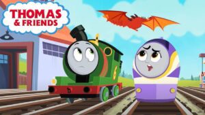 Blowing Off Steam! | Thomas & Friends: All Engines Go! | Kids Cartoons - Kids TV Series, Kingdom Kids Zone - Thomas & Friends