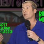 Billy Mitchell on Comedy Street w/Host Leland Klassen | STAND-UP COMEDY TV SERIES - Comedy - Faith Channel