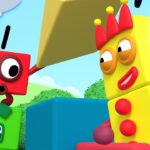 🏰 Cuboid Castle | Full Episode – S6 E8 ⭐ | Learn to Count | @Numberblocks - Kingdom Kids Zone, Little Learners - Numberblocks