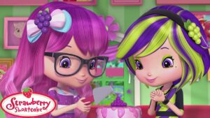Berry Bitty Adventures 🍓 A Berry Special Birthday! 🍓 Strawberry Shortcake 🍓 Cartoons for Kids - Kids TV Series, Kingdom Kids Zone - Strawberry Shortcake - WildBrain