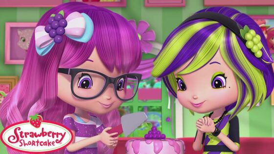Berry Bitty Adventures 🍓 A Berry Special Birthday! 🍓 Strawberry Shortcake 🍓 Cartoons for Kids - Kids TV Series, Kingdom Kids Zone - Strawberry Shortcake - WildBrain