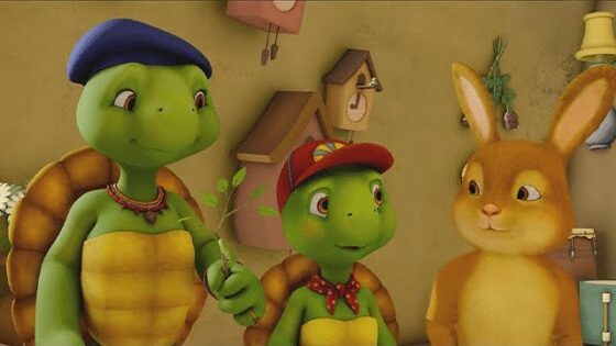 Franklin and Friends – Franklin And The Wonder / Franklin The Little Bubble - Kids TV Series, Kingdom Kids Zone - officialfranklin