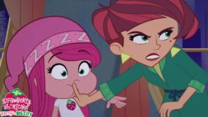 Berry in the Big City 🍓 The Search for the Noisy Cricket! 🍓 Strawberry Shortcake 🍓 Cartoons for Kids - Kids TV Series, Kingdom Kids Zone - Strawberry Shortcake - WildBrain