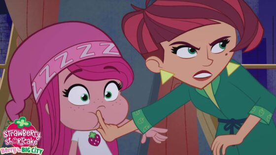 Berry in the Big City 🍓 The Search for the Noisy Cricket! 🍓 Strawberry Shortcake 🍓 Cartoons for Kids - Kids TV Series, Kingdom Kids Zone - Strawberry Shortcake - WildBrain