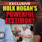 EXCLUSIVE: WWE Legend HULK HOGAN Talks BAPTISM & Christian Testimony | Erick Stakelbeck ‣ Witness21