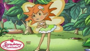 Strawberry Shortcake Classic π A Berry Special Fairy! π 1 hour Compilation π Cartoons for Kids - Kids TV Series, Kingdom Kids Zone - Strawberry Shortcake - WildBrain