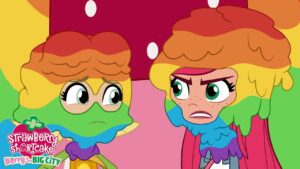 Berry in the Big City 🍓 Oven Trouble!! 🍓 Strawberry Shortcake 🍓 Cartoons for Kids - Kids TV Series, Kingdom Kids Zone - Strawberry Shortcake - WildBrain