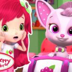 Berry Bitty Adventures ๐ All Dogs Allowed ๐ Strawberry Shortcake Full Episodes ๐ 2 Hours - Kids TV Series, Kingdom Kids Zone - Strawberry Shortcake - WildBrain
