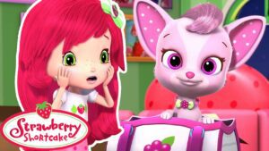 Berry Bitty Adventures 🍓 All Dogs Allowed 🍓 Strawberry Shortcake Full Episodes 🍓 2 Hours - Kids TV Series, Kingdom Kids Zone - Strawberry Shortcake - WildBrain