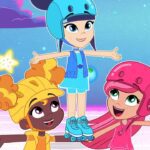 Berry in the Big City 🍓 Special Roller Skating Day! 🍓 Strawberry Shortcake 🍓 Full Episodes - Kids TV Series, Kingdom Kids Zone - Strawberry Shortcake - WildBrain