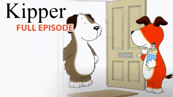 Jake's Friend | Kipper the Dog | Season 4 Full Episode | Kids Cartoon Show - Kids (0-5), Kingdom Kids Zone - Fisher-Price®