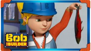Bob the Builder | ⭐A Fishy Find! | New Episodes HD ⭐ Kids Movies - Kids (0-5), Kingdom Kids Zone - Bob the Builder