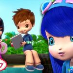 Berry Bitty Adventures 🍓 Partners in Crime 🍓 Strawberry Shortcake 🍓 Full Episodes - Kids TV Series, Kingdom Kids Zone - Strawberry Shortcake - WildBrain