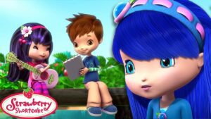 Berry Bitty Adventures π Partners in Crime π Strawberry Shortcake π Full Episodes - Kids TV Series, Kingdom Kids Zone - Strawberry Shortcake - WildBrain