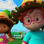 Fisher Price Little People | Little Veterinarian | New Episodes | Kids Movie - Kids TV Series, Kingdom Kids Zone - Little People - Fisher Price