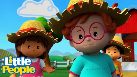 Fisher Price Little People | Little Veterinarian | New Episodes | Kids Movie - Kids TV Series, Kingdom Kids Zone - Little People - Fisher Price