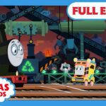 Sandy's Fine Mess | Thomas & Friends: All Engines Go! | FULL EPISODE | S27 E5 | Netflix - Kids TV Series, Kingdom Kids Zone - Thomas & Friends