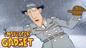 Weather In Tibet 🔍 Inspector Gadget | Full Episode | Season One | Classic Cartoons - Kids TV Series, Kingdom Kids Zone - Inspector Gadget - WildBrain