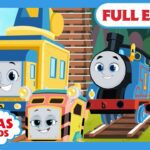 Duck Duck Whoosh! | Thomas & Friends: All Engines Go! | FULL EPISODE | S27 E7 | Netflix - Kids TV Series, Kingdom Kids Zone - Thomas & Friends