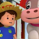 Fisher Price Little People | Fun at the Farm | New Episodes | Kids Movie - Kids TV Series, Kingdom Kids Zone - Little People - Fisher Price