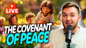 The Covenant Of Peace 🕊️ - Gameplay, Kingdom Kids Zone, Minecraft - Supernatural Kids