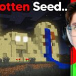 Exploring a Forgotten Minecraft Seed.exe - Gameplay, Kingdom Kids Zone, Minecraft - EYstreem