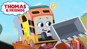 Time to Tidy Up! | Thomas & Friends: All Engines Go! | +60 Minutes Kids Cartoons - Kids TV Series, Kingdom Kids Zone - Thomas & Friends