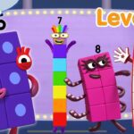 Magic Quiz – Addition & Subtraction | Level 2 | Numberblocks - Kingdom Kids Zone, Little Learners - Numberblocks