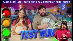 LKIDZ SHOW: David and Goliath| I can overcome with God - Kingdom Kids Zone, Shows - The LKIDS Show