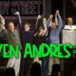 Tim Hildebrand & Seven Andres on Comedy Street w/Host Leland Klassen | STAND-UP COMEDY TV SERIES - Comedy - Faith Channel