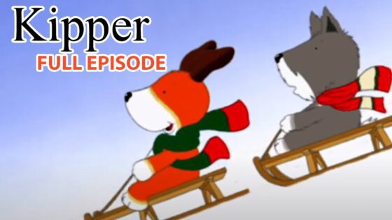 The Big Freeze | Kipper the Dog | Season 4 Full Episode | Kids Cartoon Show - Kids (0-5), Kingdom Kids Zone - Fisher-Price®